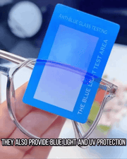 LUMÉA™ Blaulichtbrille – Schützen Sie Ihre Augen. Verleihen Sie Ihrem Stil das gewisse Etwas. 