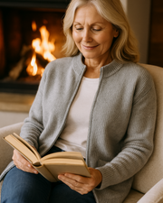 ENDVERKAUF — Gemütliche Chic Jacke | Kostenloser Expressversand 