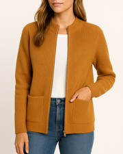 ENDVERKAUF — Gemütliche Chic Jacke | Kostenloser Expressversand 