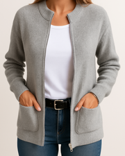 ENDVERKAUF — Gemütliche Chic Jacke | Kostenloser Expressversand 