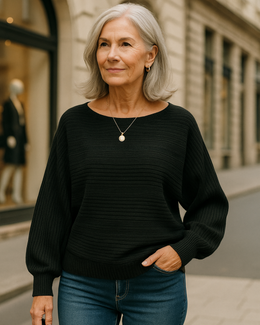 Blitzangebot – Cozy Soft™ Strickpullover | Kostenloser Expressversand 