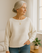 Blitzangebot – Cozy Soft™ Strickpullover | Kostenloser Expressversand 