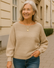 Blitzangebot – Cozy Soft™ Strickpullover | Kostenloser Expressversand 