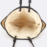 Die Riviera Premium Strohtasche