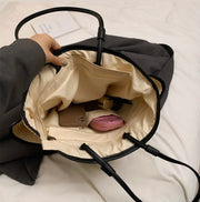 Die Riviera Premium Strohtasche